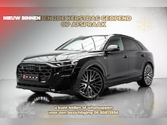 Audi Q8 - 60 TFSI e quattro Pro Line S Competition |Pano|RS-Zetels|HUD|4-Wielsturing|B&O|