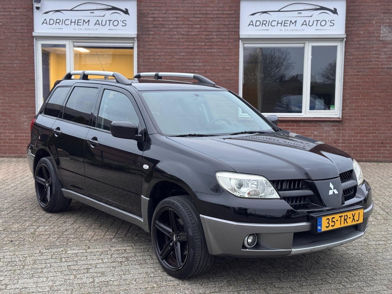 Mitsubishi Outlander Sport - 2.0 Invite+ Nieuwe Apk LPG - AutoWereld.nl