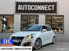 Suzuki Swift - 1.6 Sport, CRUISE, 5DRS, STOELVERWARMING