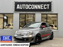 Fiat 500 Abarth - 1.4 T-Jet 595. LEDER, XENON, AIRCO