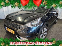 Kia Niro - 1.6 GDi Hybrid DynamicLine ECC/APPLE/CAMERA/CRUISE/PDC