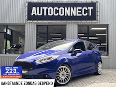 Ford Fiesta - 1.6 ST. 183 PK, 5 DEURS, AIRCO