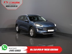 Ford Kuga - 2.5 PHEV 225 pk Titanium Navi/ Carplay/ Stoelverw./ Stuurverw./ Camera/ PDC/ Climate