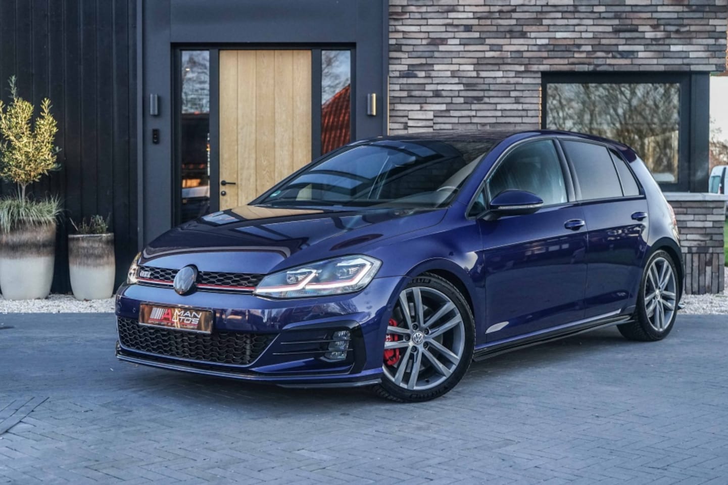 Volkswagen Golf - GTI Performance 245PK H6 Dynaudio/Camera/Performance-zetels - AutoWereld.nl