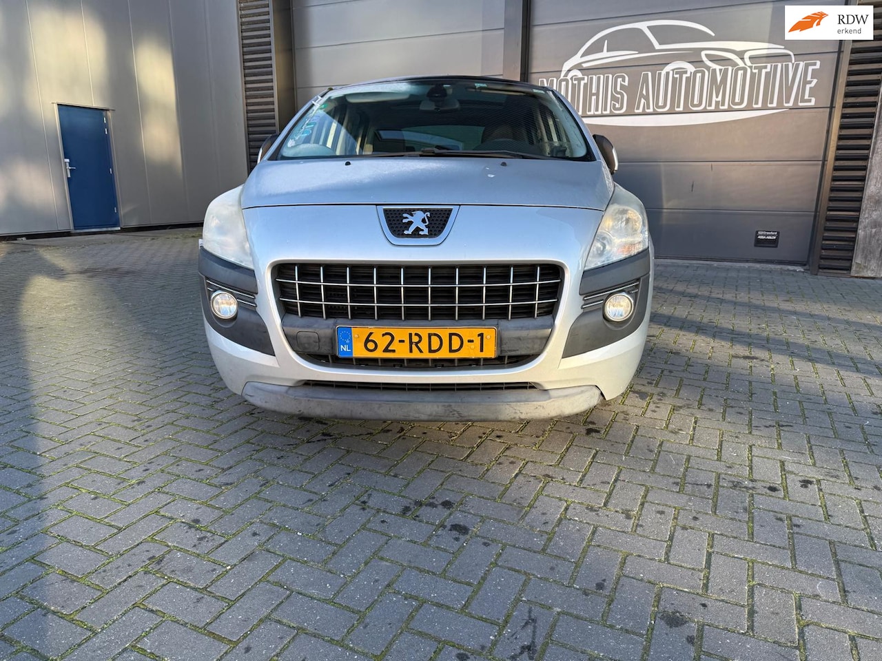 Peugeot 3008 - 1.6 THP ST 1.6 THP ST - AutoWereld.nl