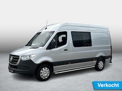Mercedes-Benz Sprinter - 315 CDI L2/H2 Dubbel Cabine BPM VRIJ