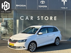 Skoda Fabia Combi - 1.0 TSI 110pk DSG Style Navi|Carplay|Camera|Stoelverwarming