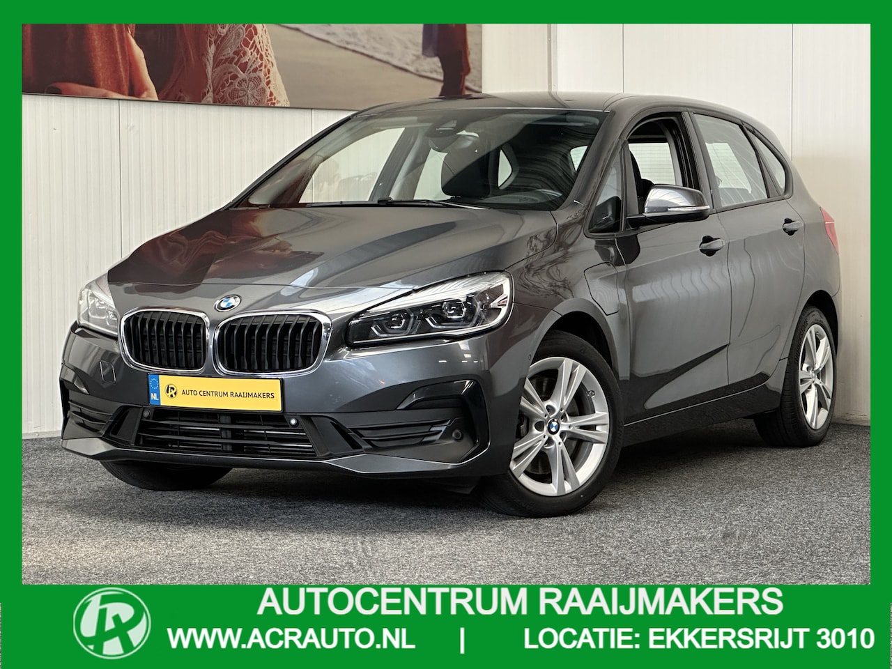 BMW 2-serie Active Tourer - 225XE iPERFORMANCE 136 PK PLUG IN HYBRID NAVIGATIE A RIJ CAMERA STOEL VERWARMING PARKEER S - AutoWereld.nl