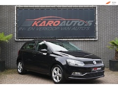 Volkswagen Polo - 1.2 TSI Highline Carplay Nav Airco Lm 2e Eig