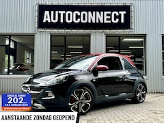 Opel ADAM - 1.4 Turbo Rocks S. 150 PK, CRUISE, PDC
