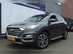 Hyundai Tucson - 1.6 T-GDI N-Line Apple carplay/ Android auto l Stoel- en stuurverwarming l Trekhaak l Park