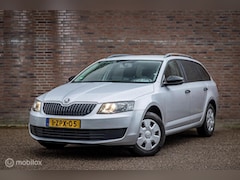 Skoda Octavia Combi - 1.2 TSI Greentech Active | Lees tekst