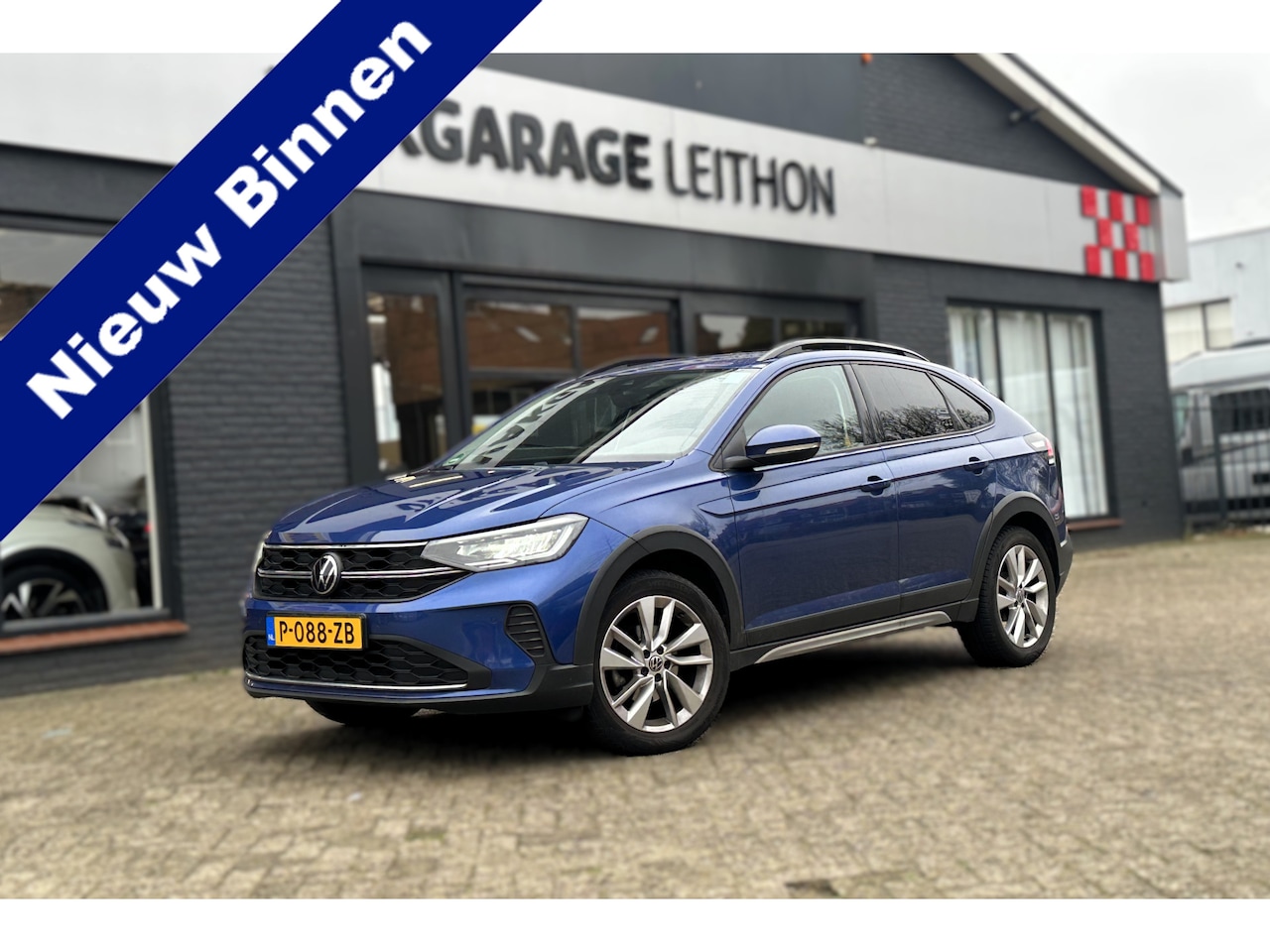 Volkswagen Taigo - 1.0 TSI Life 1.0 TSI Life - AutoWereld.nl