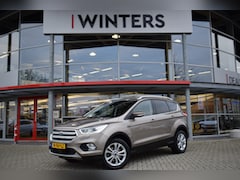 Ford Kuga - 1.5 EcoBoost Titanium | Trekhaak | Stoel+ Stuurwielverwarming | Camera | Adaptive Cruise C