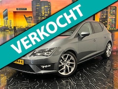 SEAT Leon - 1.4 TSI ACT FR Dynamic van de 2e Eigenaar
