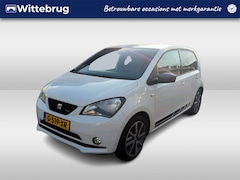 SEAT Mii - 1.0 FR Airco / Cruise / Parkeersensoren / 16"LM velgen / Bluetooth