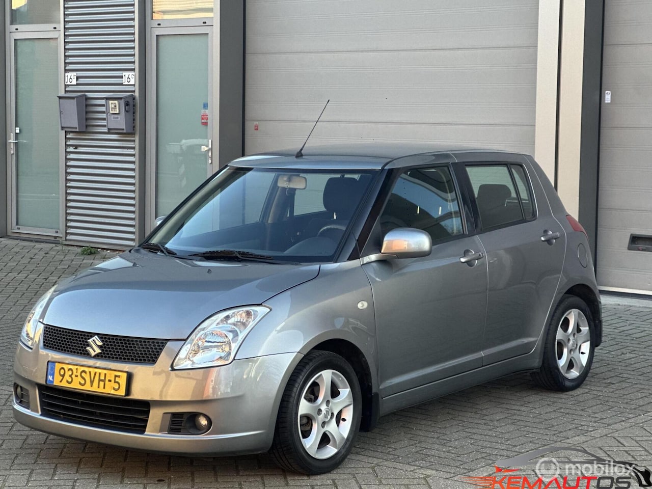 Suzuki Swift - 1.3✅GLS✅AUTOMAAT✅AIRCO✅ - AutoWereld.nl