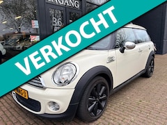MINI Clubman - 1.6 Cooper Business Line Airco/Navi/NL-Auto