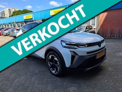Renault Captur - 1.6 E-Tech full hybrid 145 esprit Alpine