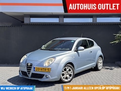 Alfa Romeo MiTo - 1.4 T Distinctive | Sportief en betaalbaar