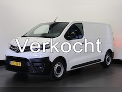 Toyota ProAce Worker - 2.0 145PK EURO 6 - Airco - Cruise - PDC - € 16.499, - Excl