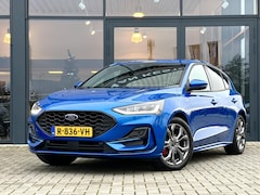 Ford Focus - 1.0 EcoBoost Hybrid 125pk ST-Line | Cam. | Stoel+Stuurverw. | Voorruitverw. | LED | NL Aut