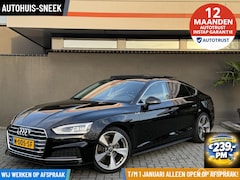Audi A5 Sportback - 2.0 TFSI MHEV Design Pro Line Plus S-line