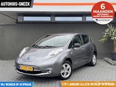 Nissan LEAF - Base 24 kWh | Elektrisch | 2013 | 87.572 km