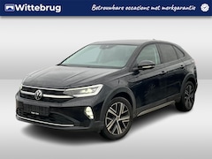 Volkswagen Taigo - 1.0 TSI Style Design DSG Automaat Panoramadak / Navigatie / Parkeersensoren / 17"LM velgen
