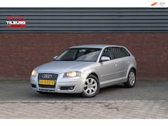 Audi A3 Sportback - 2.0 FSI Attraction Nieuwe Apk