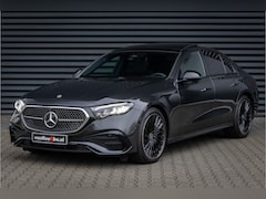 Mercedes-Benz E-klasse - 220d 4 Matic AMG Line Nightpakket - Pano