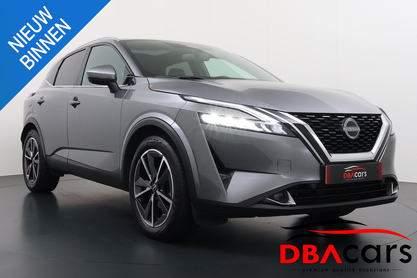 Nissan Qashqai - 1.3 MHEV Xtronic Tekna AWD - AutoWereld.nl