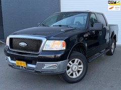 Ford F150 - V8 4X4 LPG SCHUIFDAK/BTW/LEDER/NAP