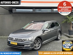 Volkswagen Passat Variant - 1.4 TSI ACT Connected Series Plus