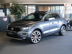 Volkswagen T-Roc - 2.0 TSI 4Motion 190 PK Pano Trek Leder Led Cam Acc