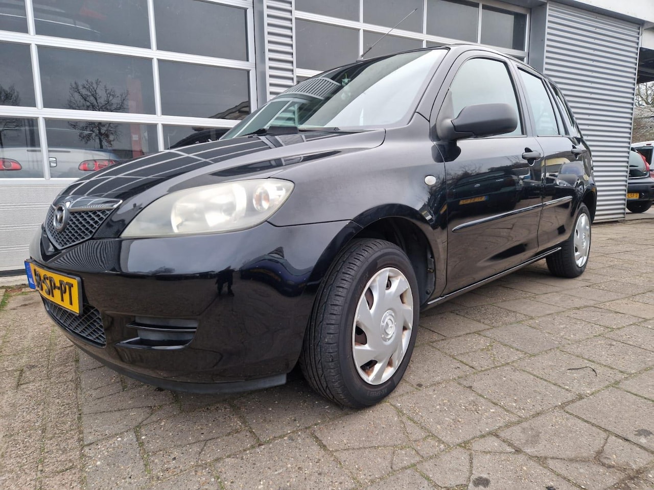 Mazda 2 - 1.4 Exclusive 1.4 Exclusive ( 119.000 KM N.A.P) - AutoWereld.nl