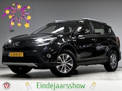 Toyota RAV4 - 2.5 Hybrid Energy/ Automaat/ Trekhaak/ Apple+Android/ Keyless GO/ 17''LMV/ Voorruitverw./