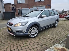 Ford Focus Wagon - 1.8 Titanium Flex.F./ X Road /1e Eigenaar