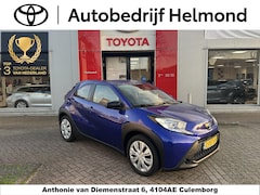 Toyota Aygo X - 1.0 VVT-i MT Play