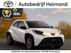 Toyota Aygo X - 1.0 VVT-i MT Play €20.750, - RIJKLAAR Nu €500, - voordeel Nu extra scherp geprijsd