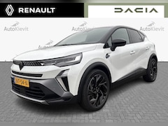 Renault Captur - 1.8 E-Tech full hybrid 160 esprit Alpine - pack privilège / pack light & sound