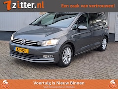 Volkswagen Touran - 1.4 TSI Highline, 7-Persoons, Trekhaak,