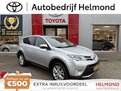 Toyota RAV4 - 2.0 VVT-i Executive Business 4WD