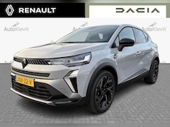 Renault Captur - 1.8 E-Tech full hybrid 160 esprit Alpine