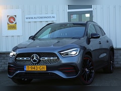 Mercedes-Benz GLA-Klasse - 250 e AMG Edition Plug in hybride*Perfect Onderh.*Sfeerverl./Leder/Stoelverw./Camera/LED/E