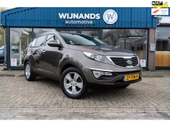 Kia Sportage - 2.0 X-ecutive Plus Pack Trekhaak Cruise Clima