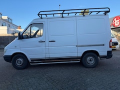 Mercedes-Benz Sprinter - 208CDI, 60kw/82pk, 6-2005, 179.698km