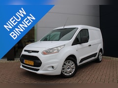 Ford Transit Connect - 1.6 TDCI L1 Trend 3-zits Airco Trekhaak Betimmering Nieuwstaat