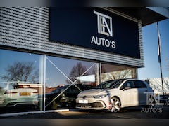 Volkswagen Golf - 8 1.4 eHybrid GTE | Camera | Keyless | Matrix LED | Panodak | 18"