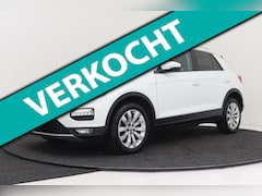 Volkswagen T-Roc - 1.0 TSI Style | Org NL | 79.000 KM | CarPlay | Climate Control | Adap. Cruise |